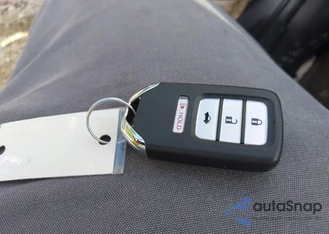 2015 Honda Civic Ex-L z USA, uszkodzony, nr VIN 19XFB2F9XFE078954